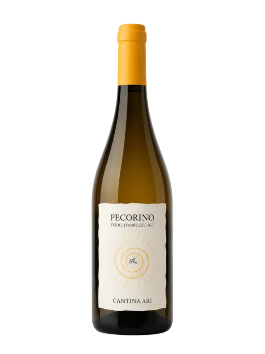 Terra Bianca | Pecorino Terre d'Abruzzo IGT